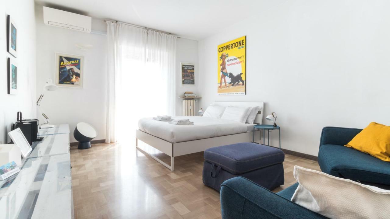 Italianway - Minturno 9 Leilighet Milano Eksteriør bilde