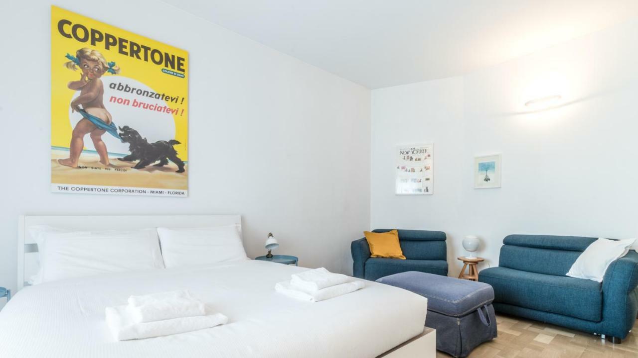 Italianway - Minturno 9 Leilighet Milano Eksteriør bilde