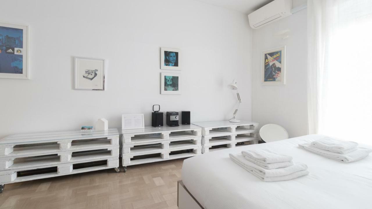 Italianway - Minturno 9 Leilighet Milano Eksteriør bilde