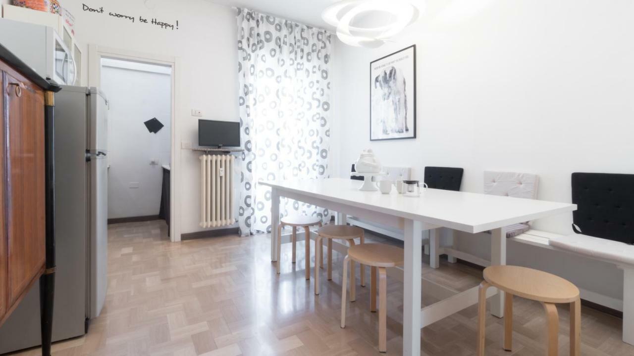 Italianway - Minturno 9 Leilighet Milano Eksteriør bilde